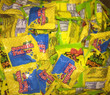 Swedish Fish and Sour Patch Kids Fun Size Mix Candy