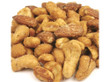 Honey Roasted Peanut Cashew Almond Bulk Nut Mix 10 lbs