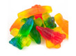 Assorted Jet Fighters Bulk Gummy Candy 20 lbs