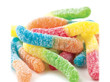 Sour Gummy Worms by Ferrara Bulk Candy 30 lbs