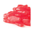 Mini Red  Gummy Swedish Fish (30 lbs)