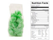 Spearmint Leaves Prepackaged Candy 11 lbs