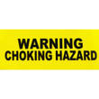 Warning Vending Machine Decal Outside - 2 Pack