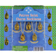 Patron Saints Necklaces Vending Capsules