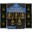 Patron Saints Necklaces Vending Capsules