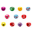 Camouflage Rings Vending Capsules 2