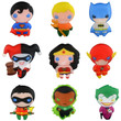 DC Pocket Pals Vending Capsules