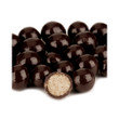 Dark Chocolate Dipped Bulk Malt Balls in Bulk - NO Sugar Added 10 lbs