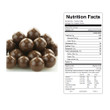 Milk Chocolate Peanut Butter Malt Balls in Bulk 15 lbs