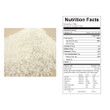 Unsweetened Medium Coconut Bulk 15 lbs