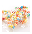 Candy Necklaces Wrapped (100 ct)