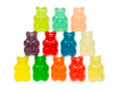 Gummi Bears Assorted - 12 Flavors 20 lbs
