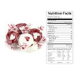 Cherry Vanilla Valentine Nougats Bulk Candy 20.25 lbs