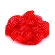 Strawberry Licorice Wheels Bulk Candy 4.4 lbs
