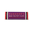 Hammonds Red Velvet Cake Candy Bars 12 ct