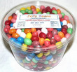 Jelly Beans Bubble Gum - Tub of Gum