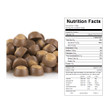 Mini Milk Chocolate Peanut Butter Buckeyes Bulk Candy 10 lbs