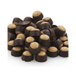 Mini Dark Chocolate Peanut Butter Buckeyes Bulk Candy 10 lbs