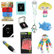 Toy and Jewelry Kit Mix 100 ct