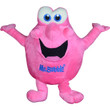 Mr Bubble 10 inch Plush