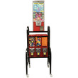 ProVend 3 Way Multi-Vend Toy Bulk Vending Rack