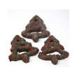 Chocolate Tree Pretzels with Non Pareils Bulk Candy 15 lbs