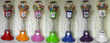 4 Whirler Gumball Machine