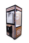 Custom Logo Claw Vending Machine