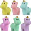 Lil Unicorns Vending Capsules 2-inch