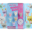 Itty Bitty Bunny Buddies Vending Capsules