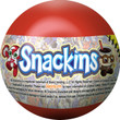 Snackins Vending Capsules