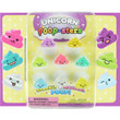 Unicorn Poop Emojis Vending Capsules 2 inch