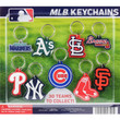 MLB Logo Keychains Vending Capsules 2 inch