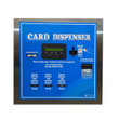 AC605 Rear Load Pre-Valued Card Dispenser