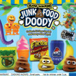 Doody Foody Mix Slow Rise Toys 2 Capsules