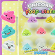 Unicorn Poopsters Vending Capsules (2 inch) 250 ct