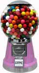 Pink Big Bubble Gumball Machine