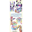 Jenn Seeley Rainbow Animal Vending Stickers (300 ct)