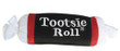 Tootsie Roll Candy Plush Pillow