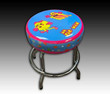 Ms. Pac-Man Game Room Barstool (19-inches)