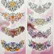 Lower Back #1 Temporary  Vending Tattoos (300 ct)