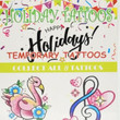 Holiday Temporary Vending Tattoos (300 ct)