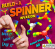 Build a Spinner Invasion Vending Capsules (2 inch) 250 ct