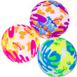 Neon Space Inflatable Balls (5 inch) 100 ct