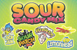 Sour Candy Crane Mix (4190 ct)