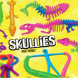Skullies & More Vending Capsules (2 inch) 250 ct