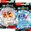 Pokemon™ Kangaskhan or Greninja ex Battle Deck (6pcs)