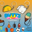 Chortle Cheeks Keychains Vending Capsules (2 inch) 250 ct