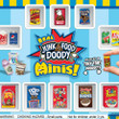 Doody Junk Foody Minis Vending Capsules (2 inch) 250 ct