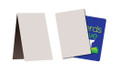 Empty Flat Vending Folder Sleeves (1000 ct)